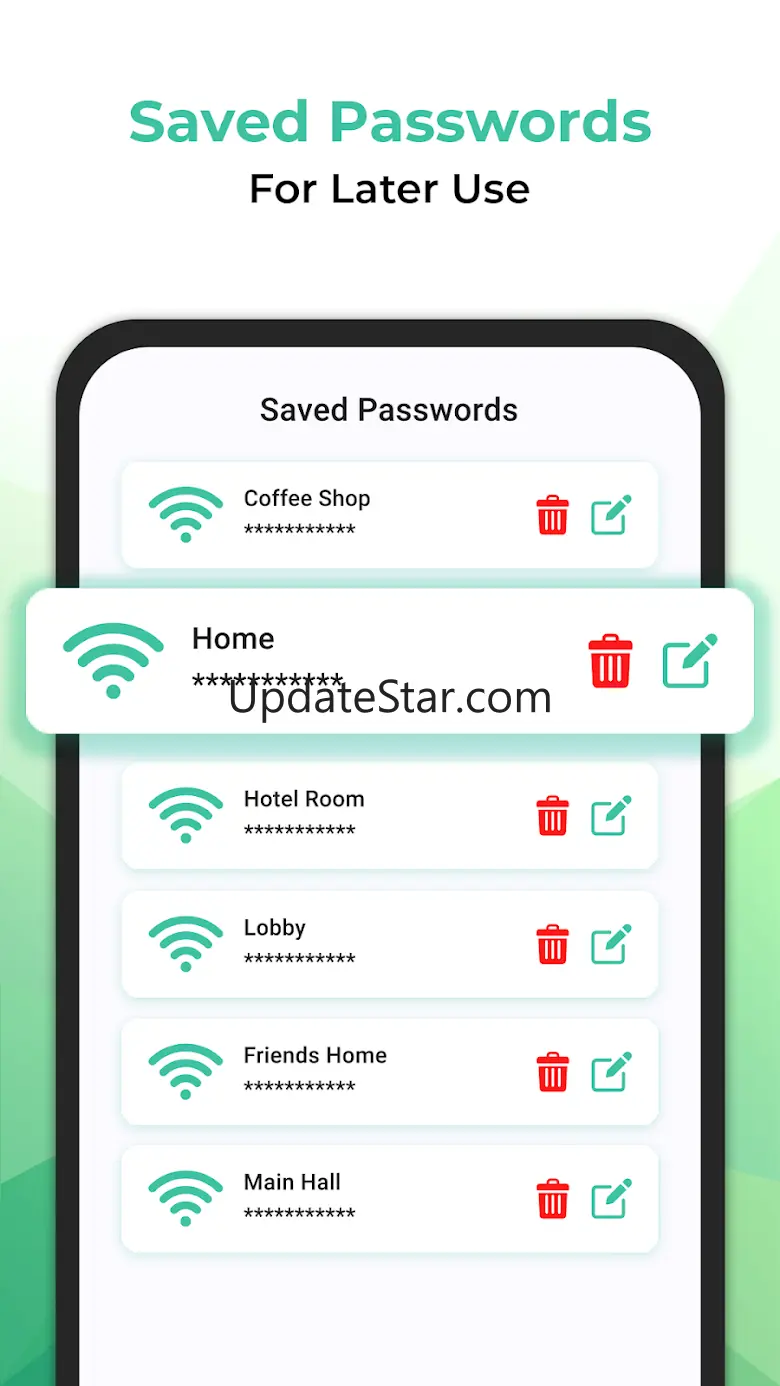 WIFI Key Master Password Show 1.0.1
