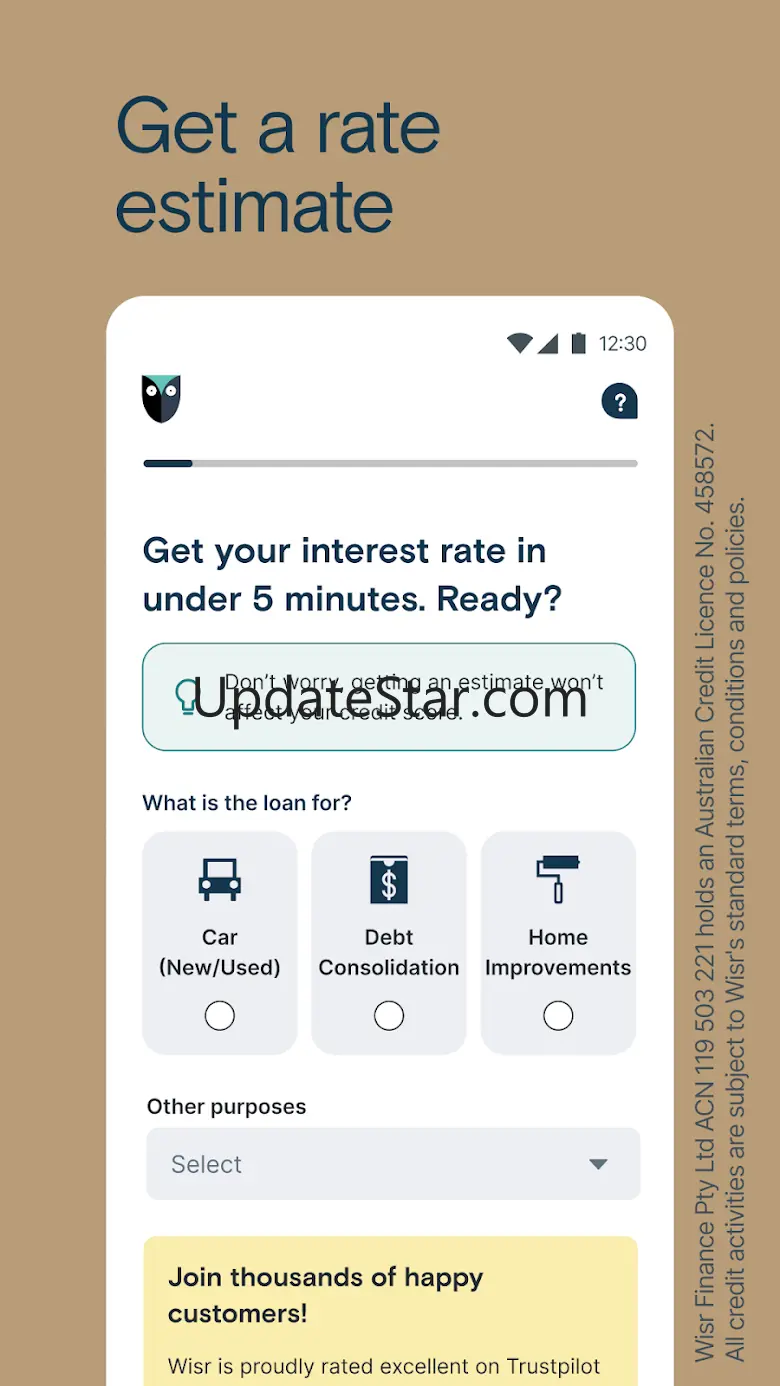 Wisr – smarter money habits 5.32.0