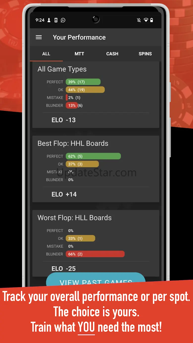 Postflop+ GTO Poker Trainer 4.0.6