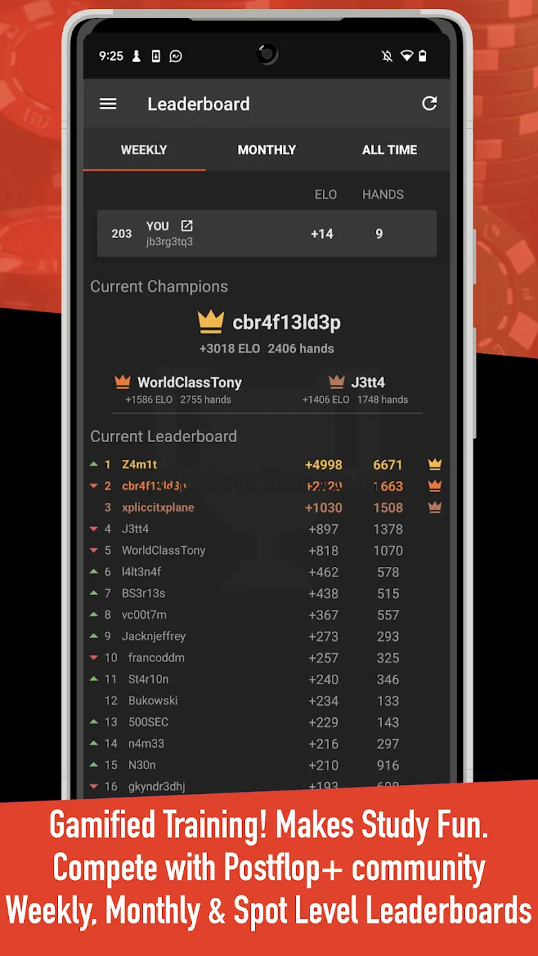Postflop+ GTO Poker Trainer 4.0.6