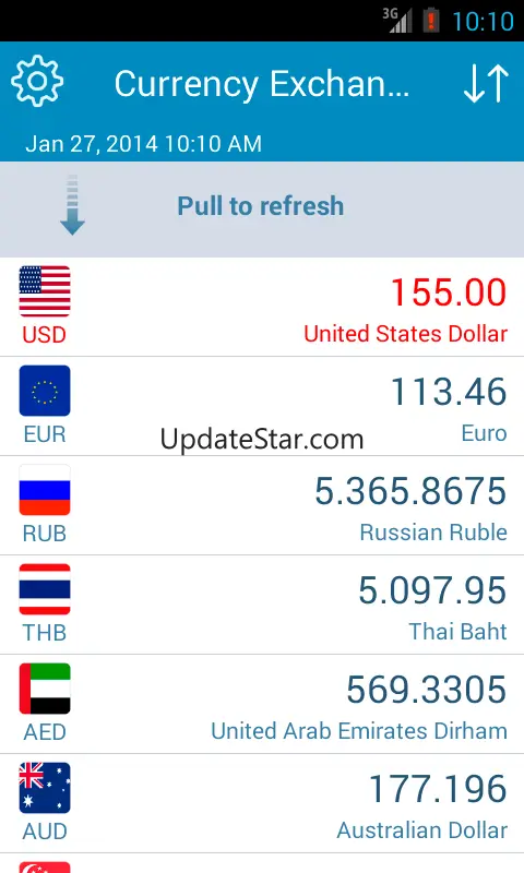 Currency & Crypto Converter 1.5