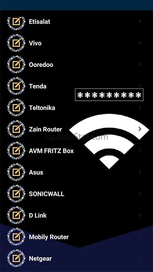 wifi password change guide 3.44.0.8
