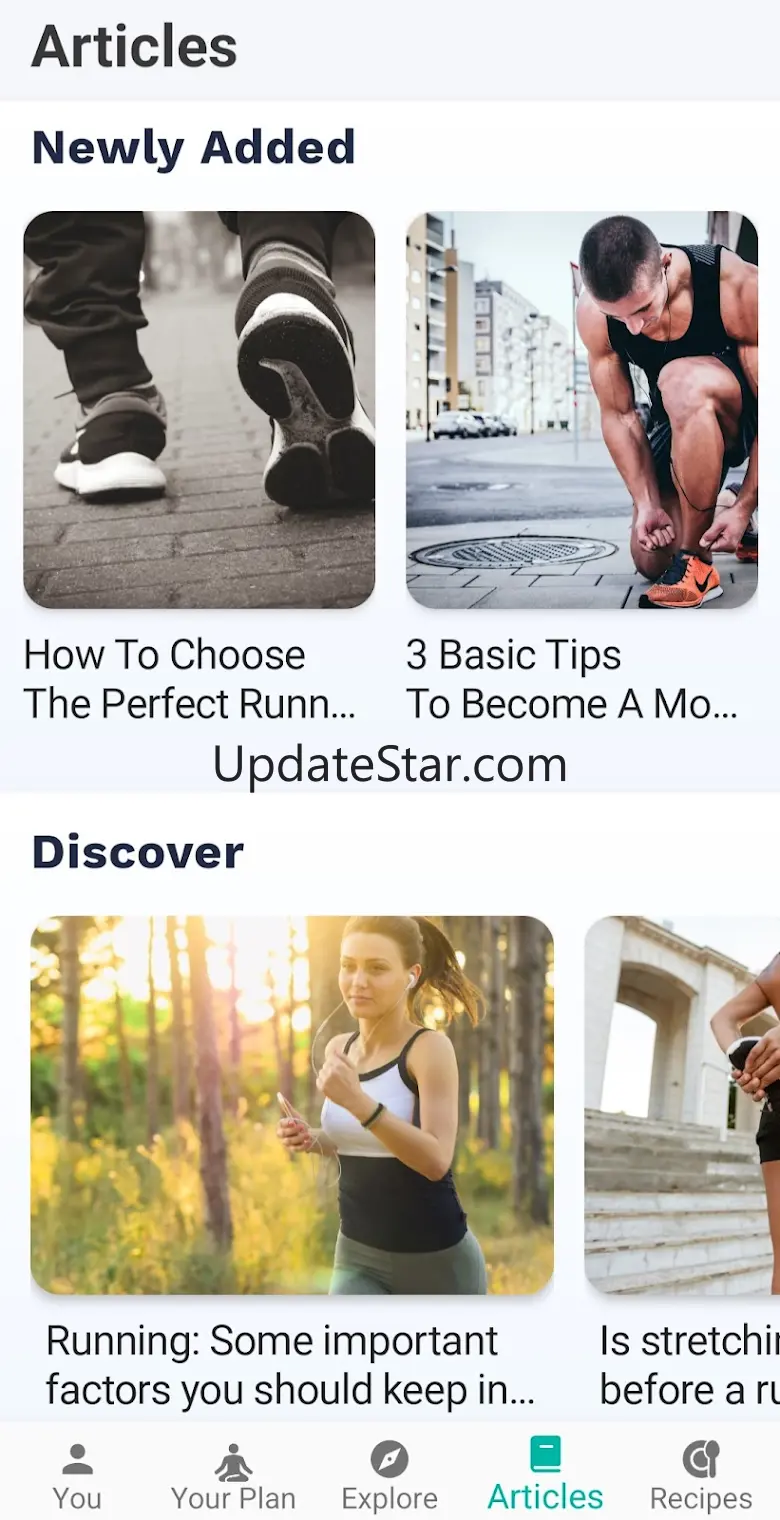 Running for weight loss app 3.8.135