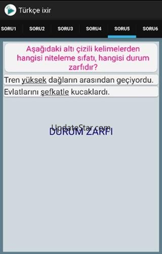 ixir: Dil bilgisi "AHMET KAYA" 1.1