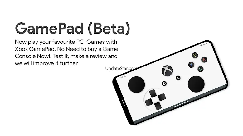 PC Remote & Gamepad 2.0.1