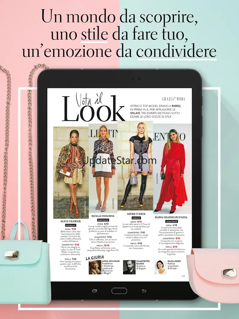 Grazia 24.3.0