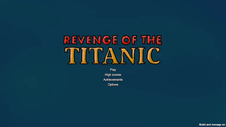 Revenge of the Titanic 1.1.3