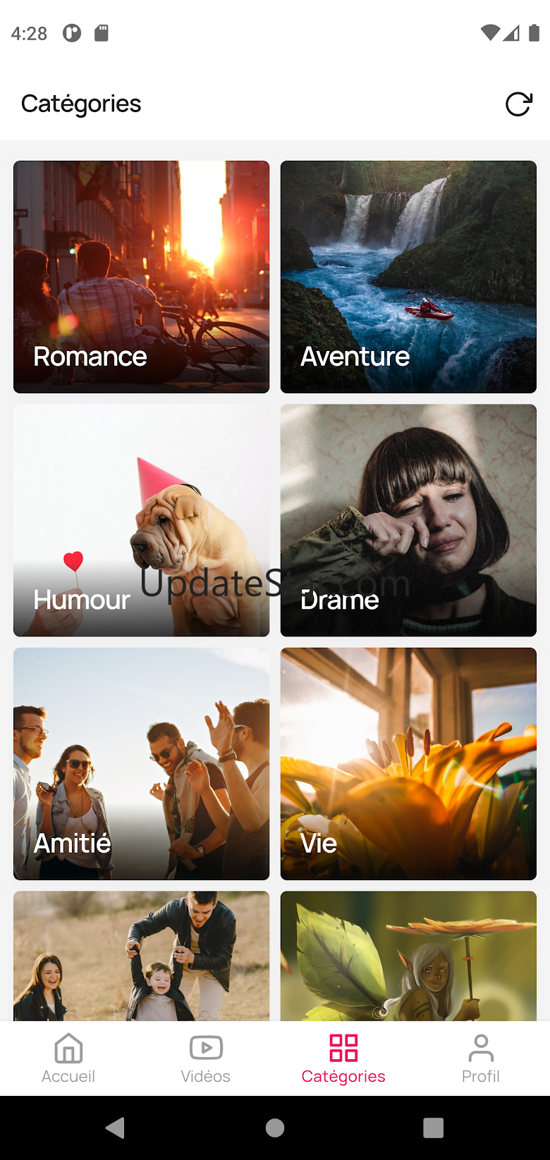 Read love stories 6.10.3