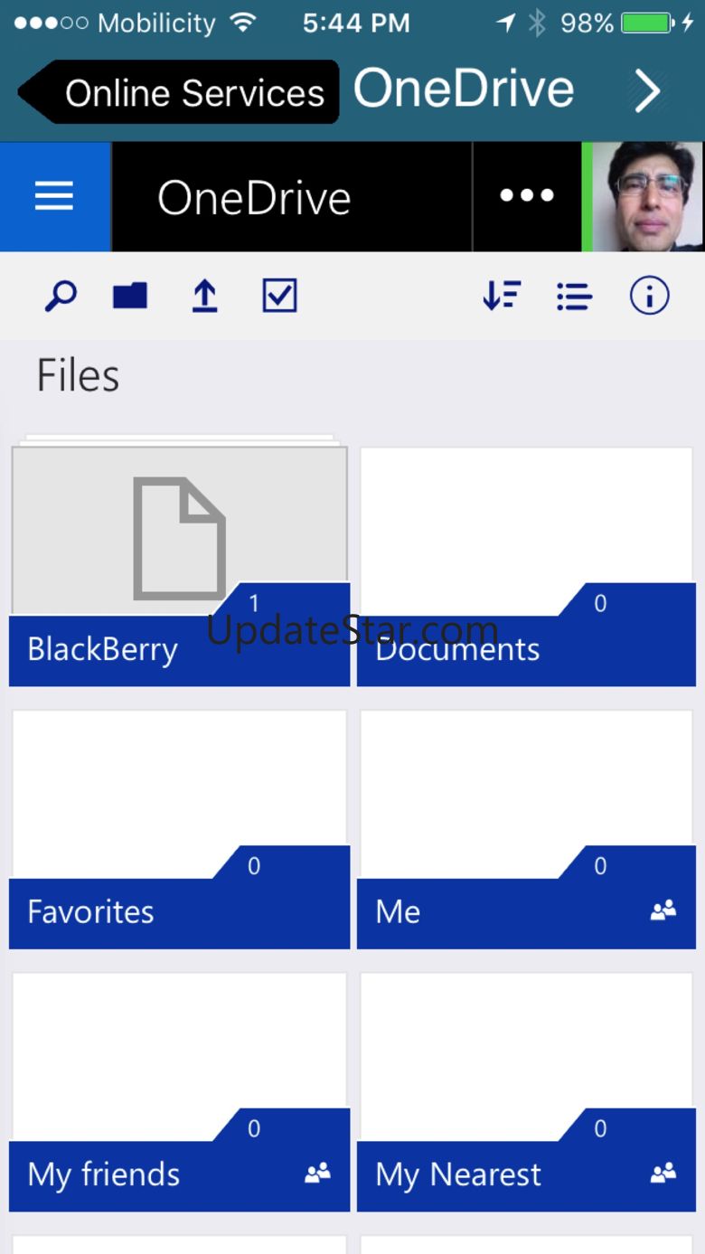 Cloud - Mail for GoogleDrive,Dropbox,Box,Onedrive 2.1.5