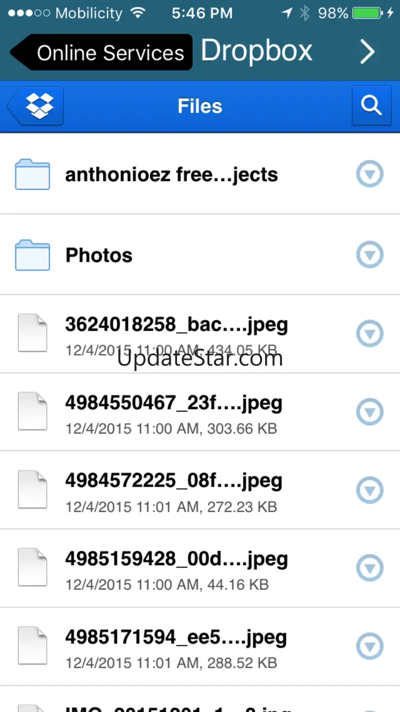 Cloud - Mail for GoogleDrive,Dropbox,Box,Onedrive 2.1.5