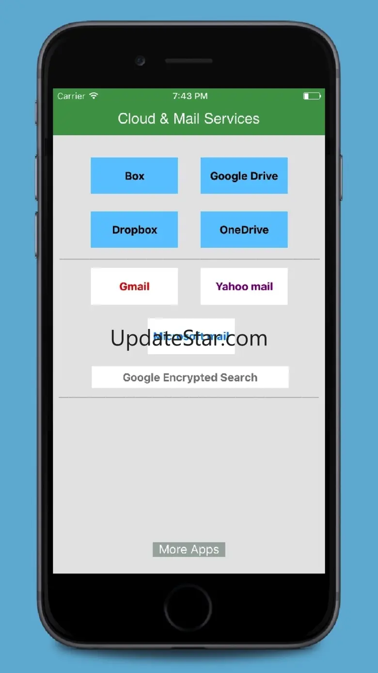 Cloud - Mail for GoogleDrive,Dropbox,Box,Onedrive 2.1.5