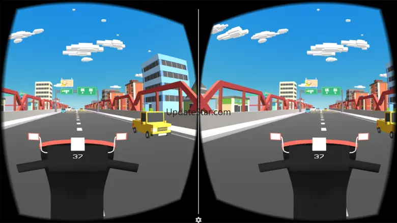 VR Racer - Crazy Scooter 1.1