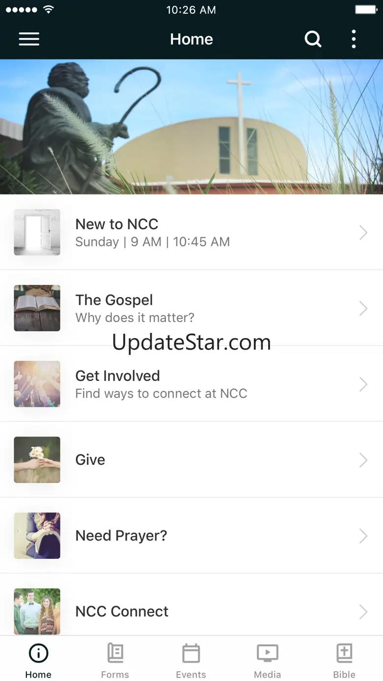 Northwest Community Church 6.10.20