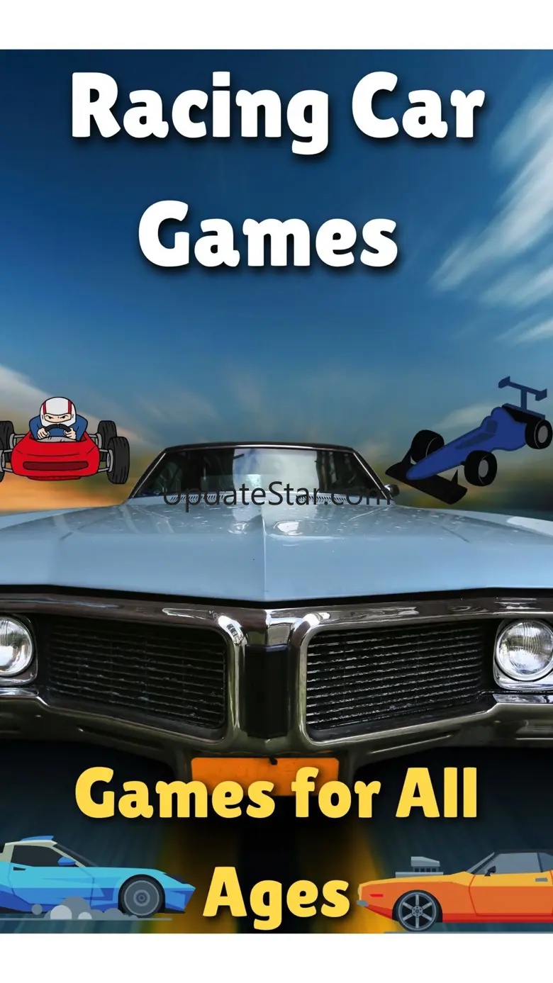 Fun Car Game For Little Driver 2.0