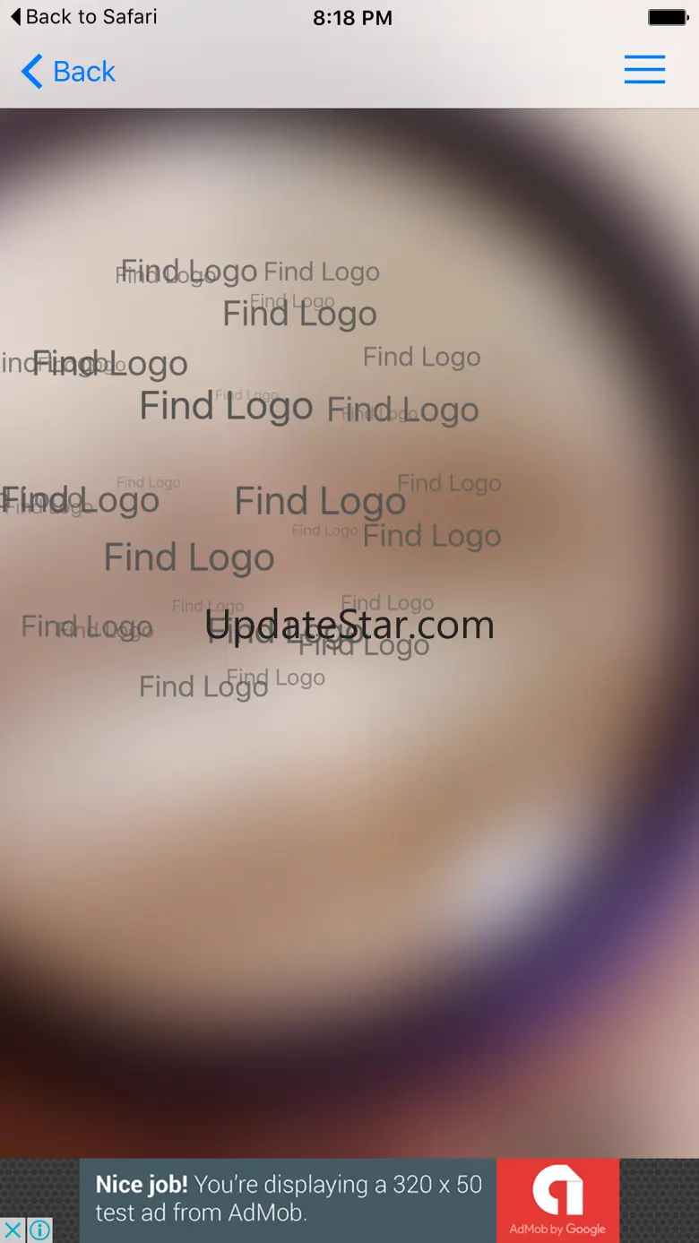 Find Logo - Image Processing to Detect Logos 1.0