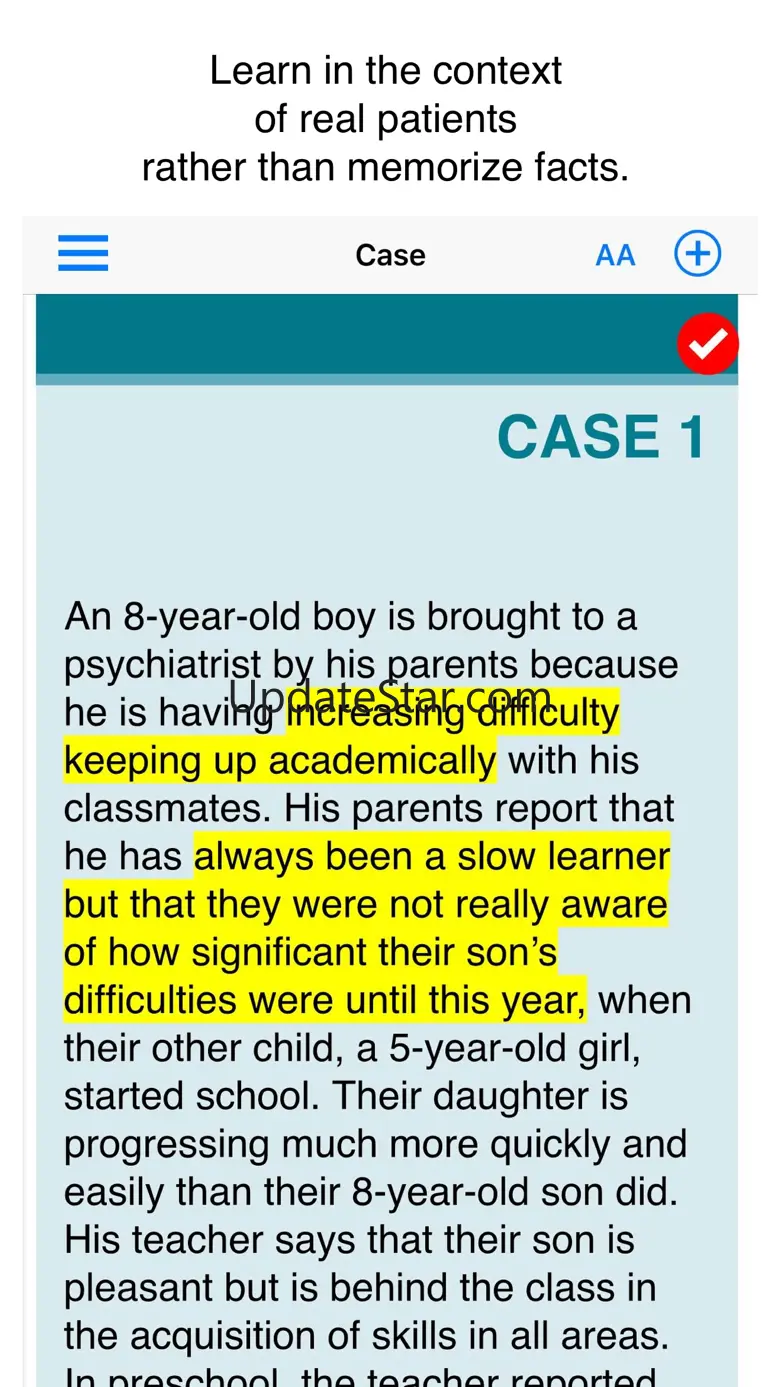 Case Files Psychiatry, 6e 2.2