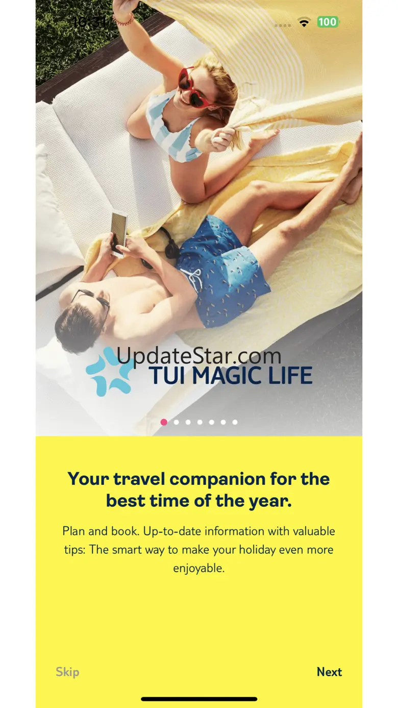 TUI MAGIC LIFE App 4.9.8