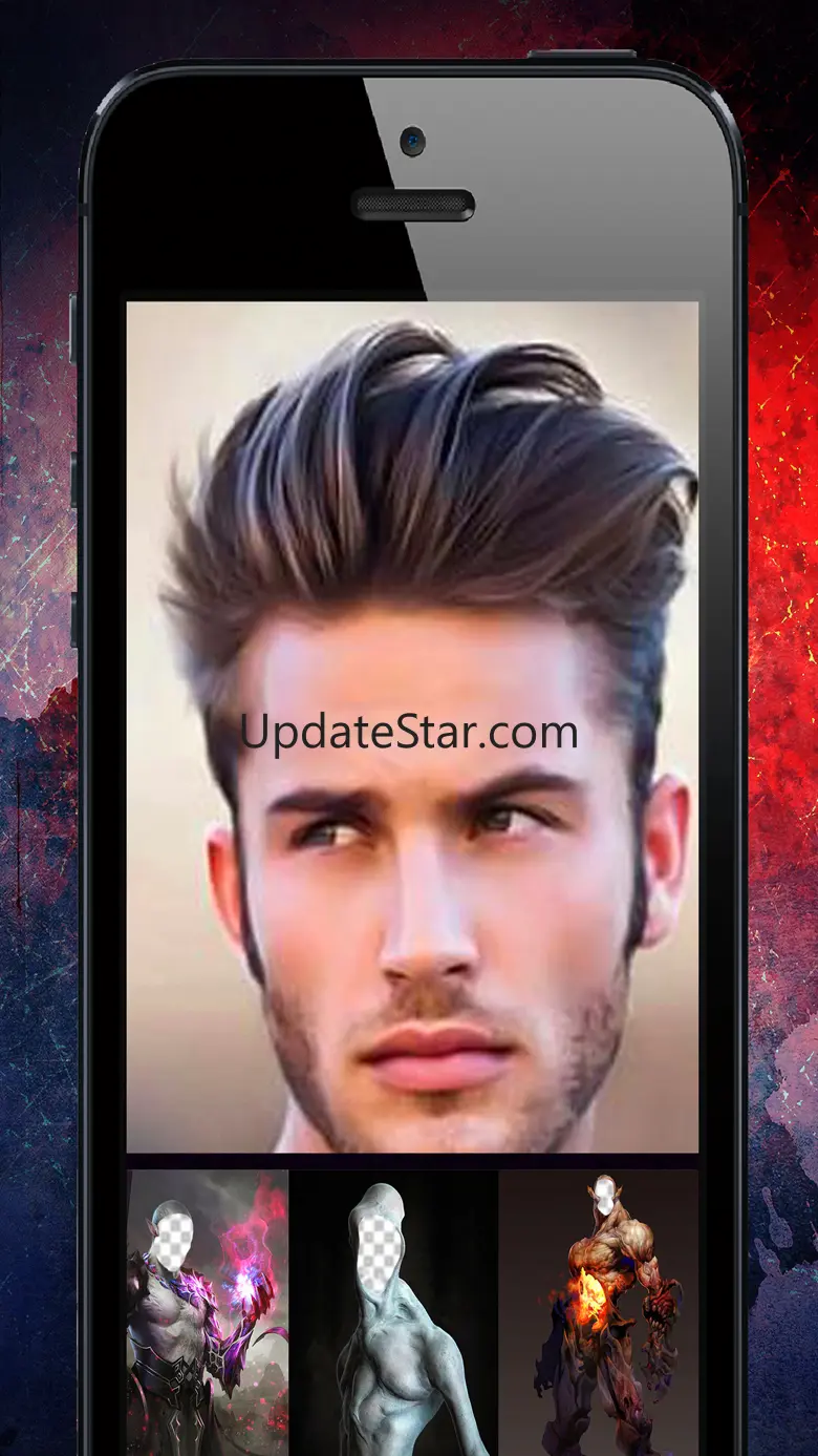 Scary Prank Photo App - Spooky Photos Booth And Horror Face Swap 1.0