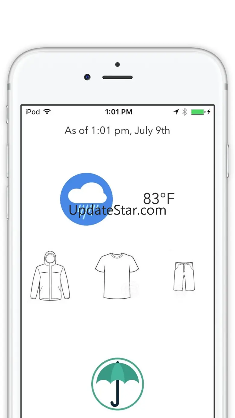 Coat Check: Weather Forecast 1.1