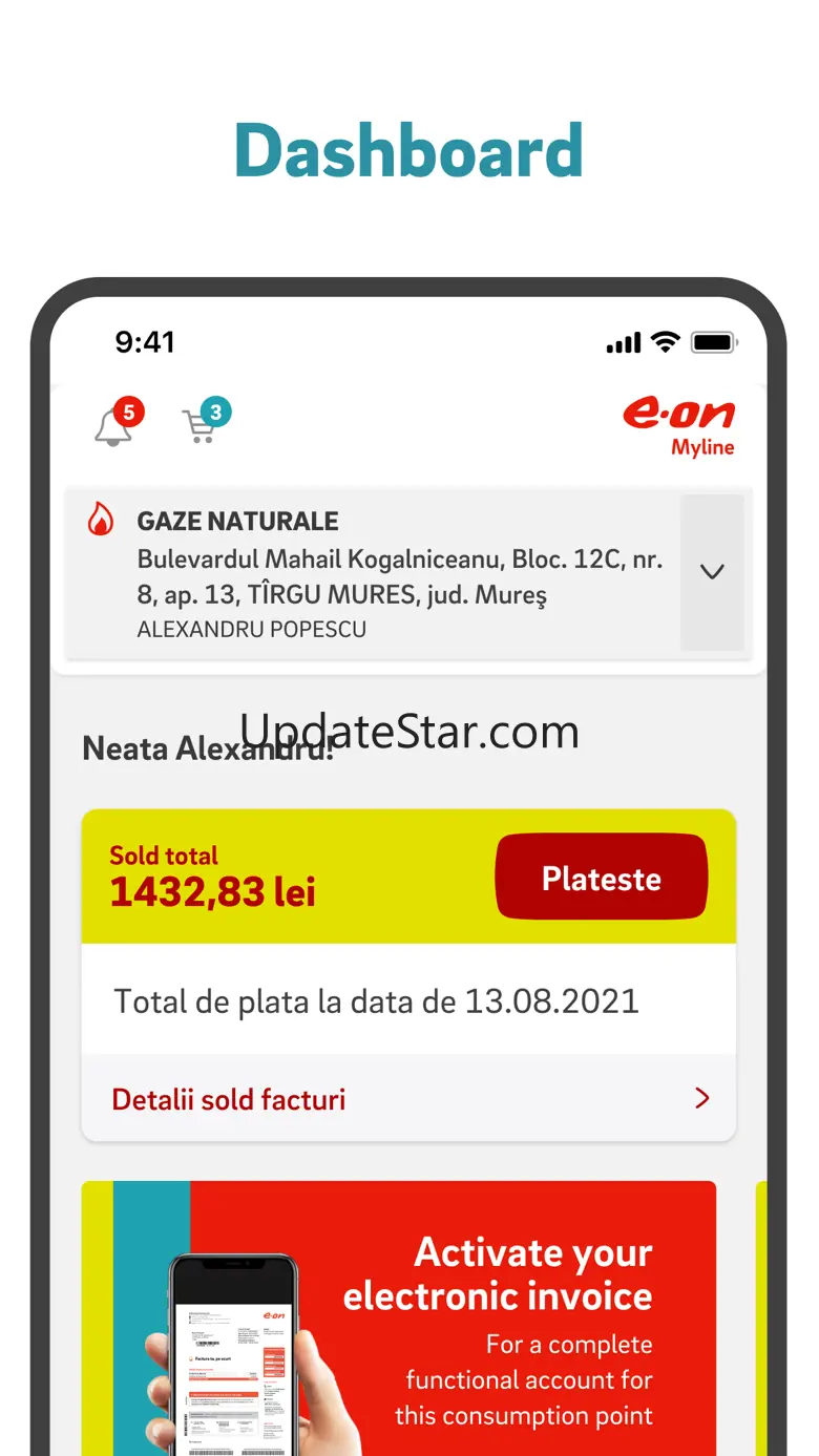 E.ON Myline 6.8.2