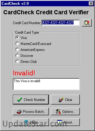 CardCheck 2.2