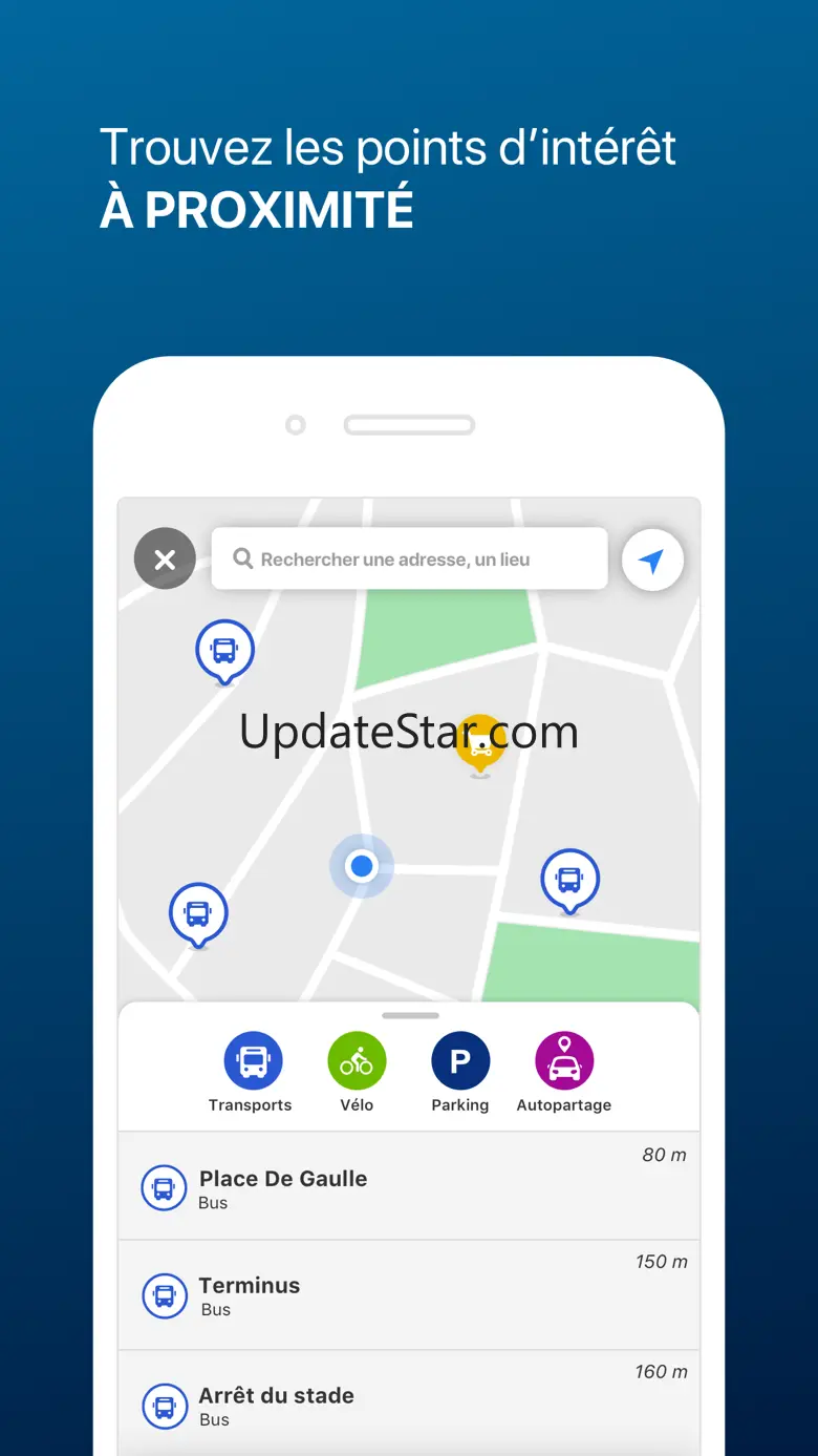 Palm Bus - Cap Azur 5.1.6