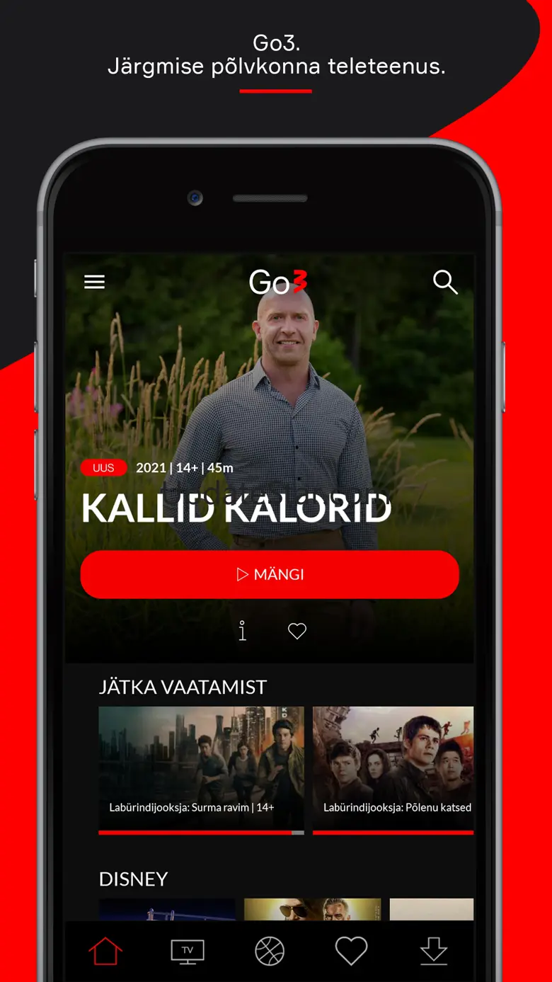 Go3 Eesti 3.15.4