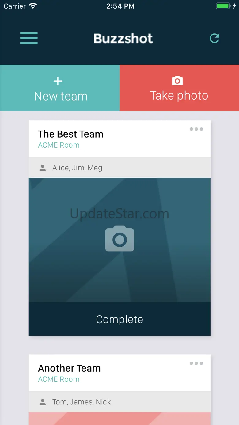 Buzzshot 2.9.3