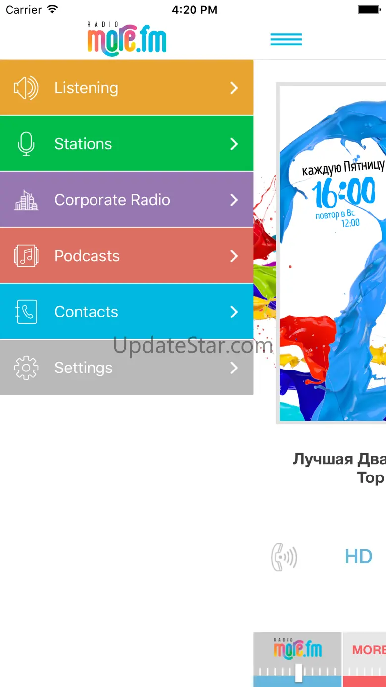 MORE.FM 1.2.2018