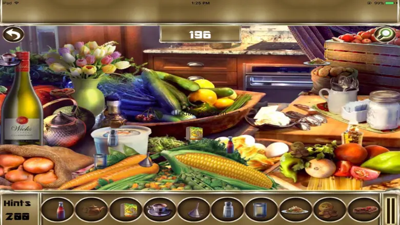 Kitchen Hidden Objects 2.0