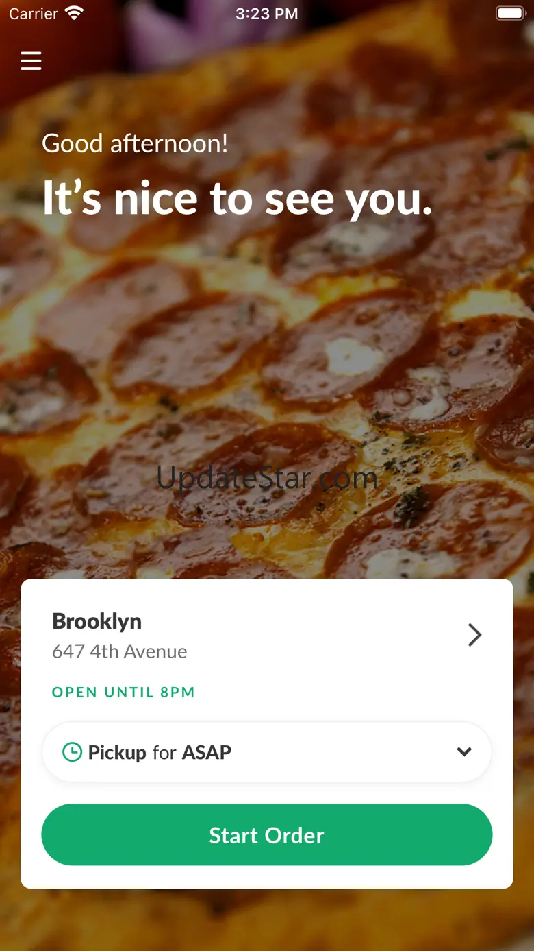 Brothers Pizza - Brooklyn 3.9.1