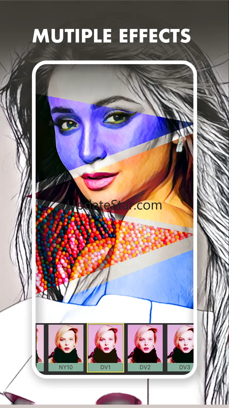 Art & Cartoon Effects for Pics 2.0