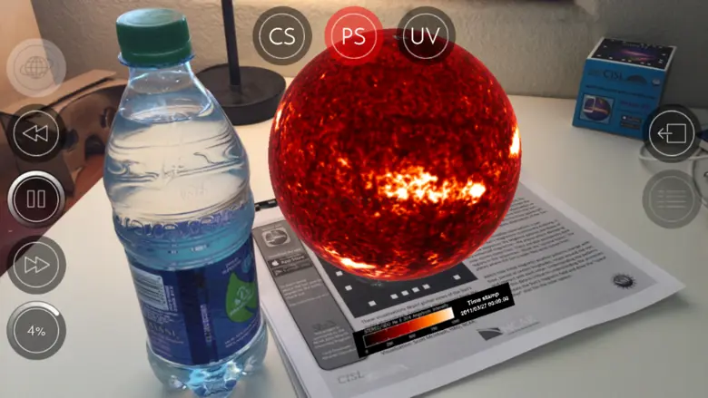 Meteo AR 4.1