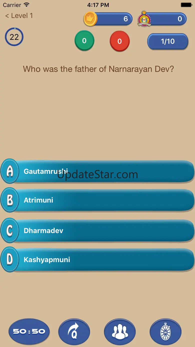 Swaminarayan Quiz 2.0