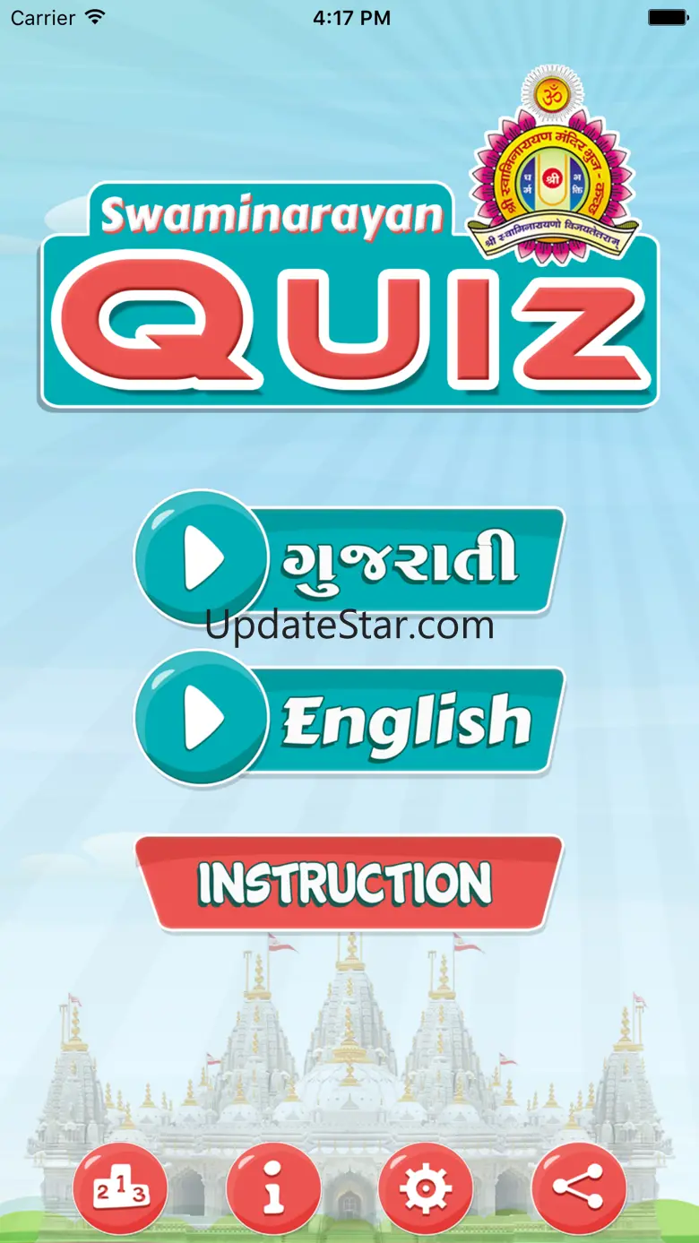 Swaminarayan Quiz 2.0