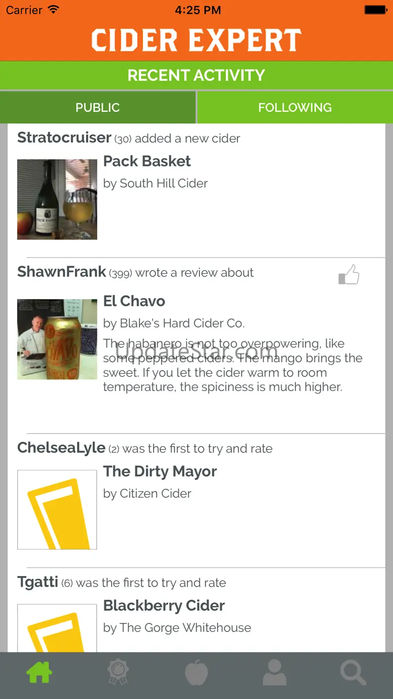 Cider Expert- rate hard cider 1.1.7