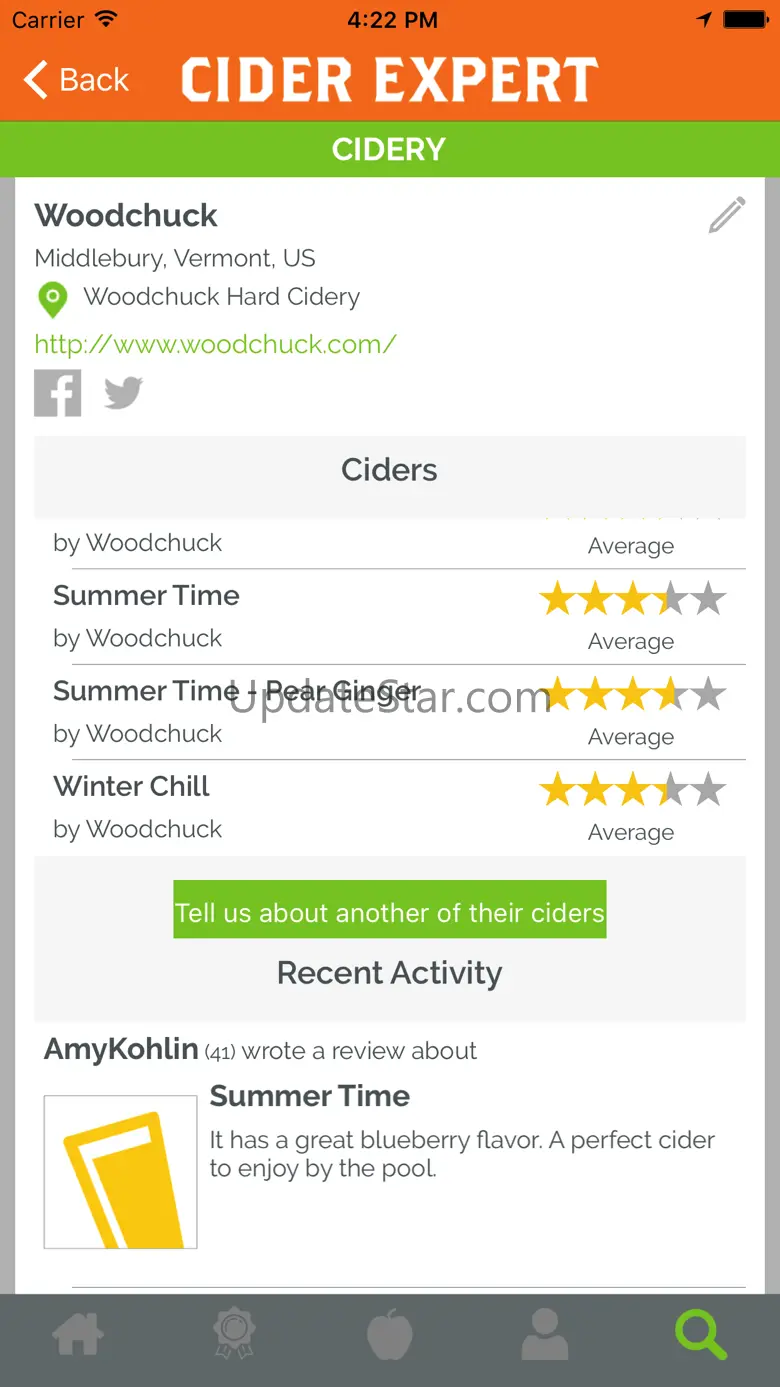 Cider Expert- rate hard cider 1.1.7