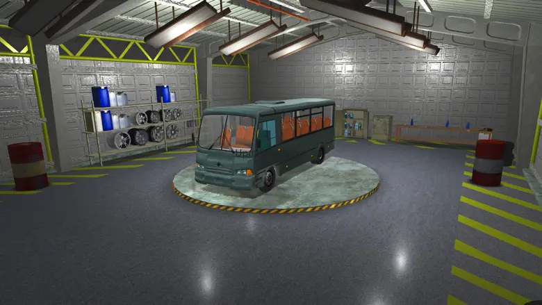 Bus Simulator 3D Big City 4.2.2