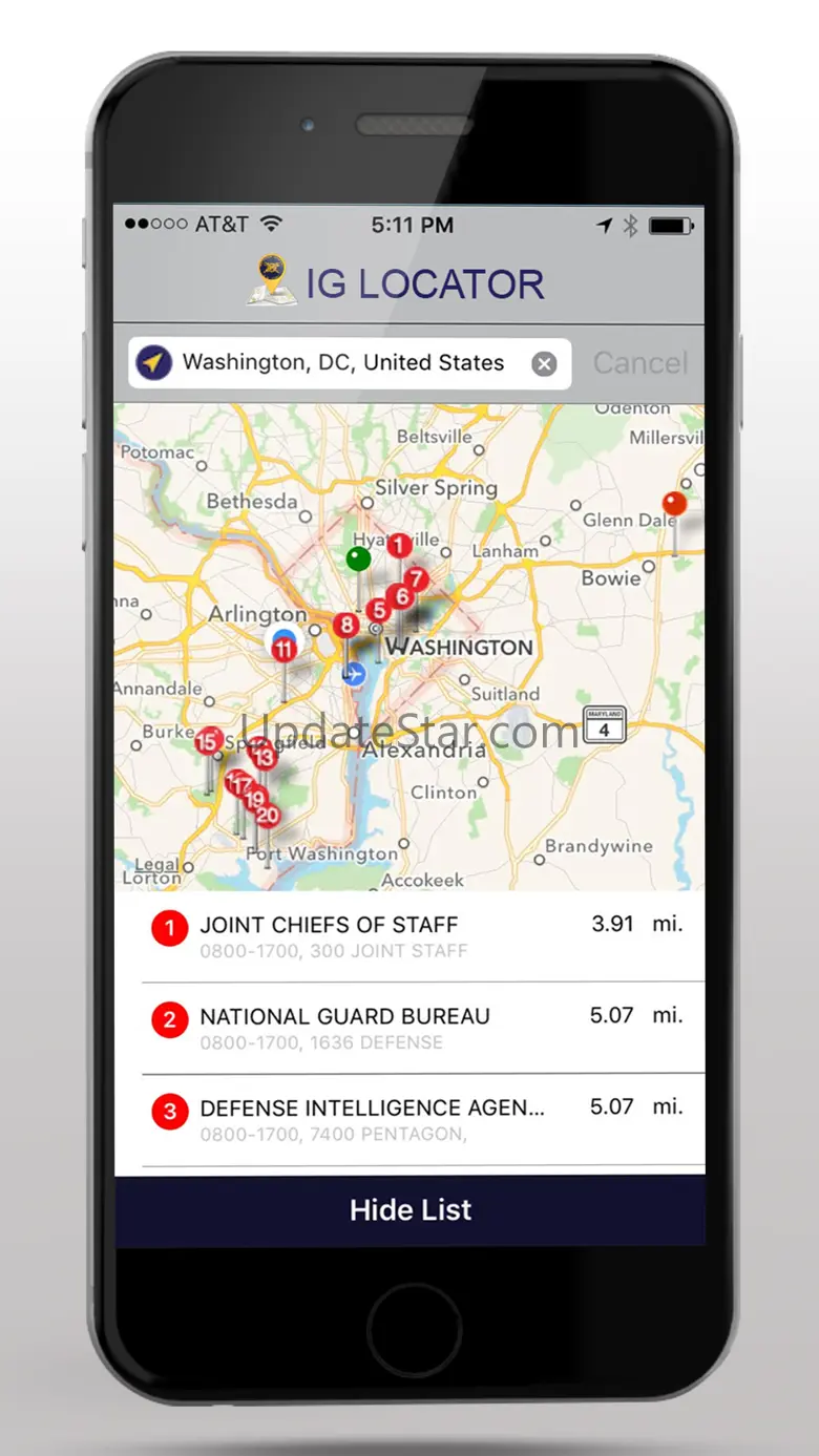 DAIG Locator .82