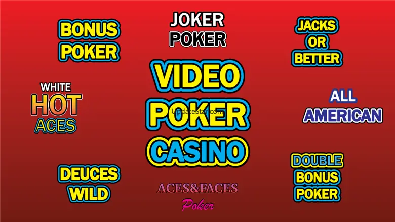 Video Poker Casino - Vegas Games 1.2.0