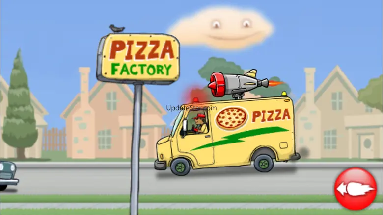 Pizza Truck