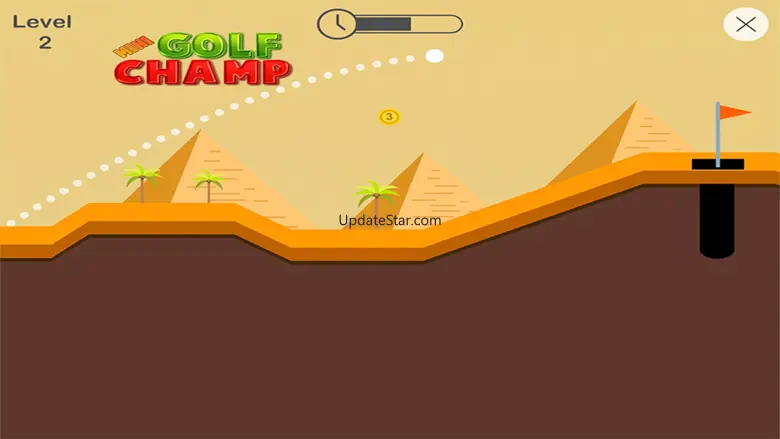 Mini Golf Champ -  Easy Games 1.35