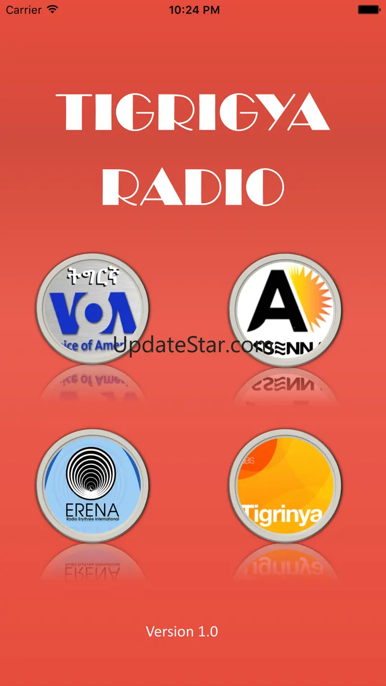 Tigrigna Radio 1.0