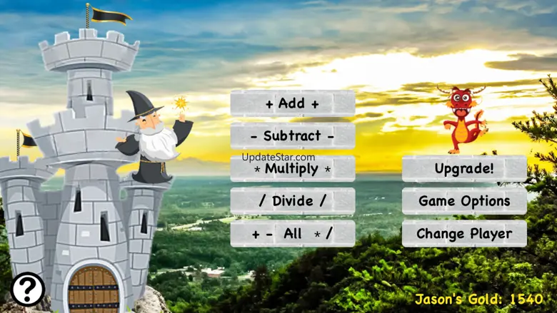 Math Castle - Algebra Fun 1.0
