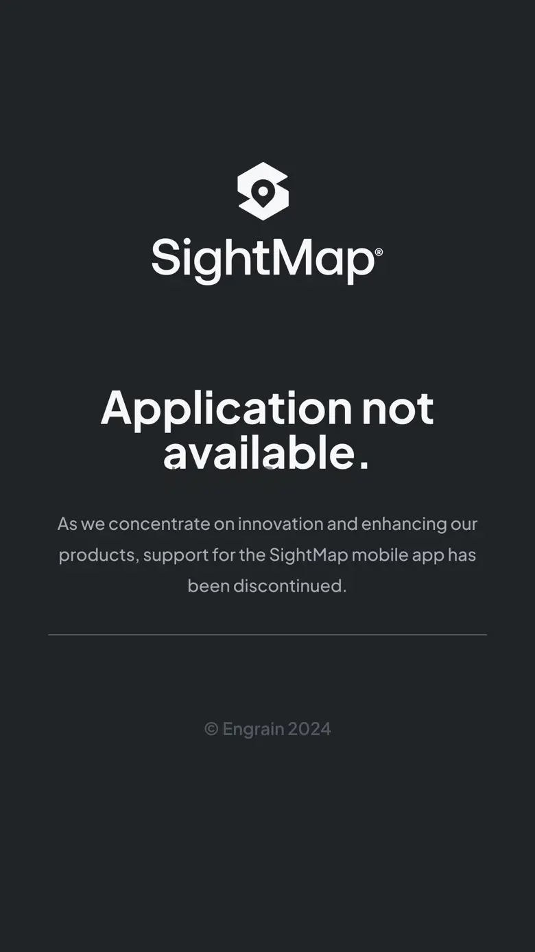 SightMap 2.1
