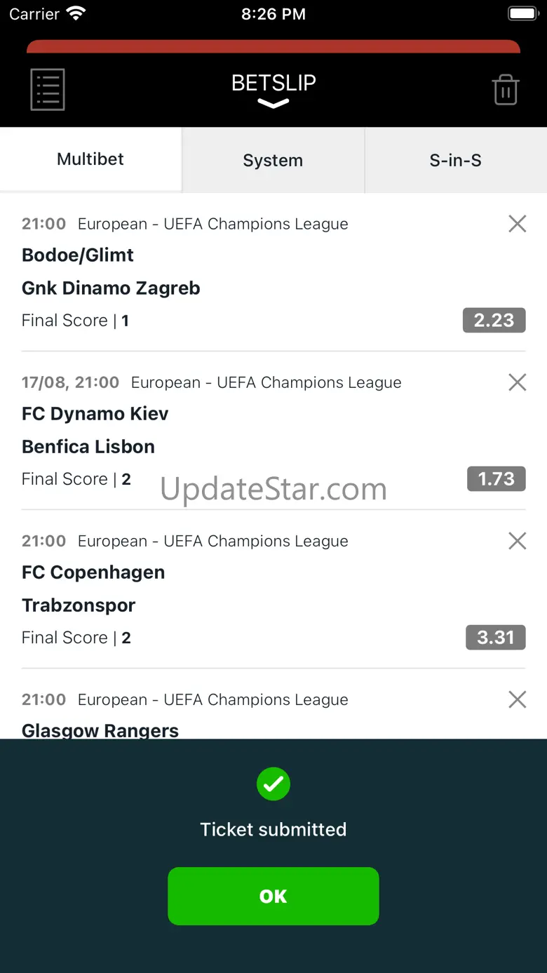 Meridianbet.COM 5.0.24