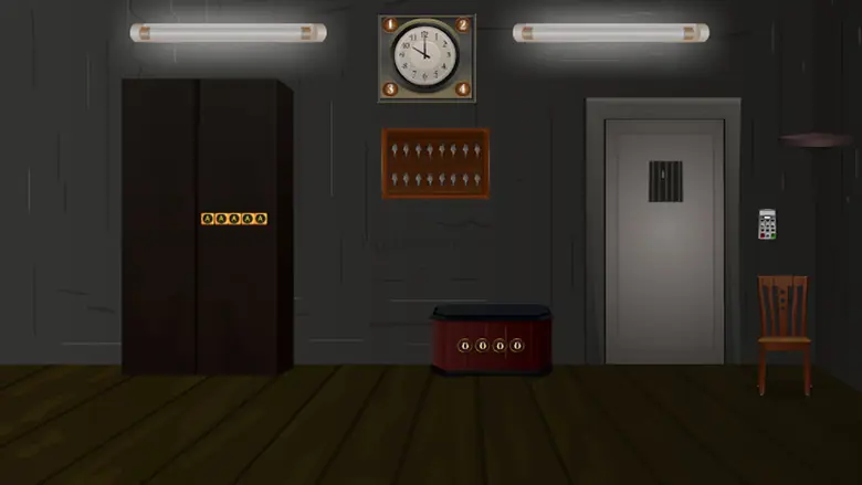 Escape Game The Jail 2 1.0