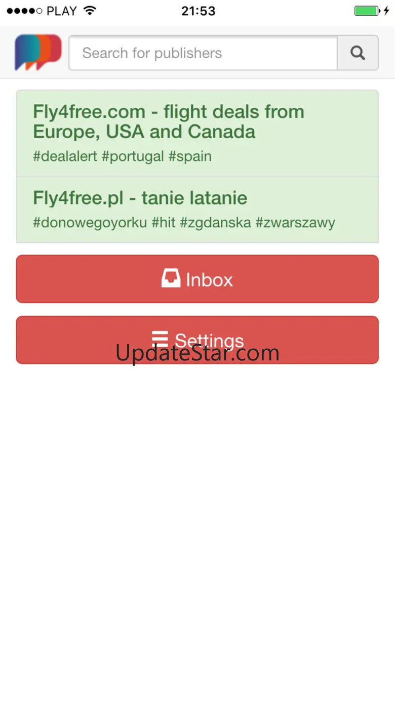 PushApp PRO 1.06