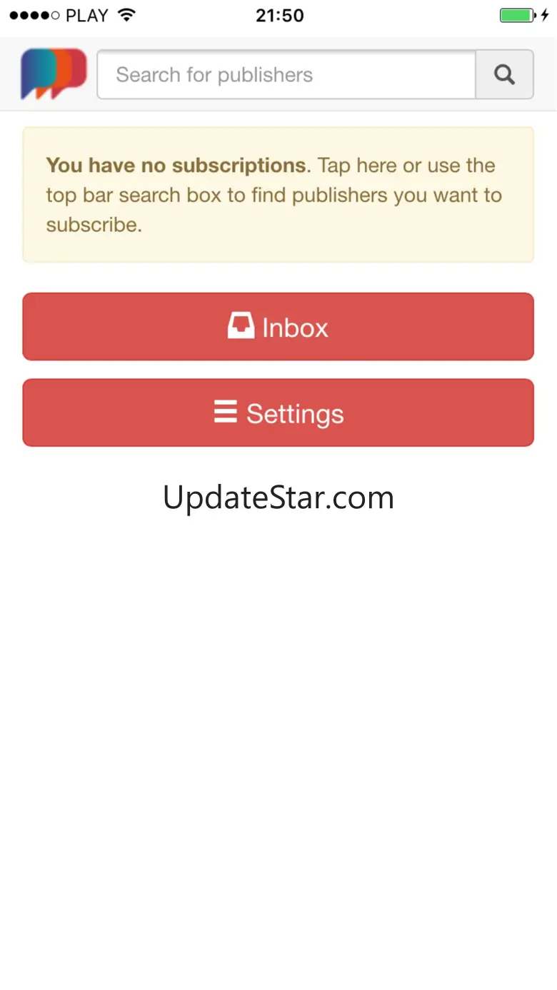 PushApp PRO 1.06