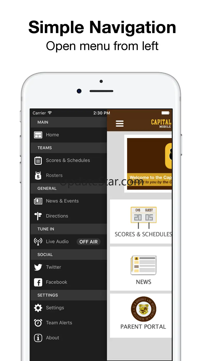 CHS Bruin Mobile 1.3.1